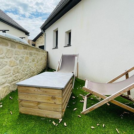 Appartement La Cabane De La Baie. Étaples المظهر الخارجي الصورة